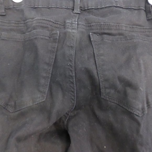 SWS, Black, Brazilian Low Rise Jeggings, small - Picture 4 of 5